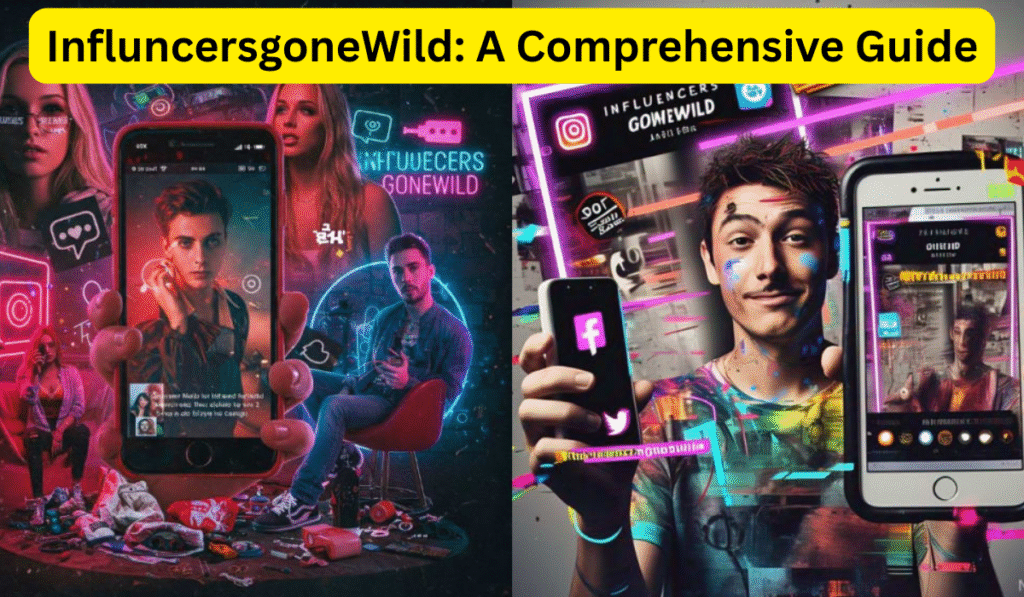 influncersgonewild