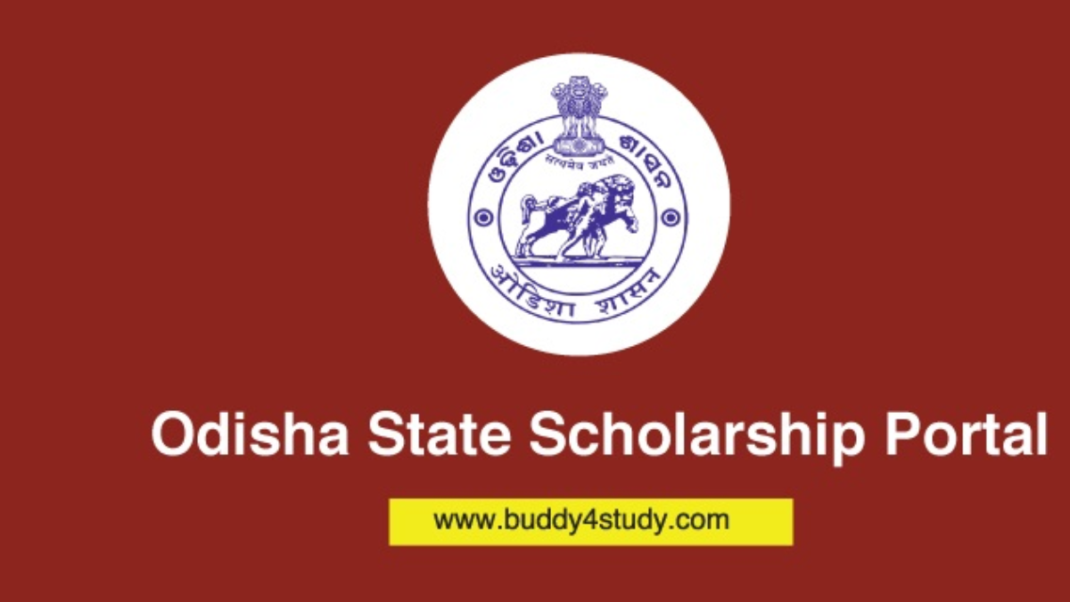 Odisha State Scholarship Portal