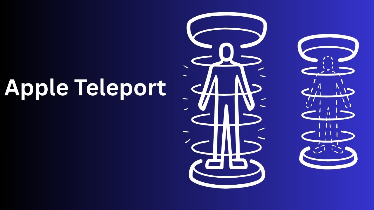 Apple Teleport