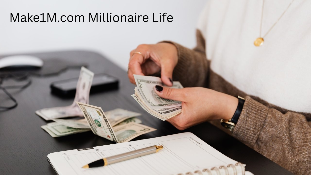 Make1M.com Millionaire Life