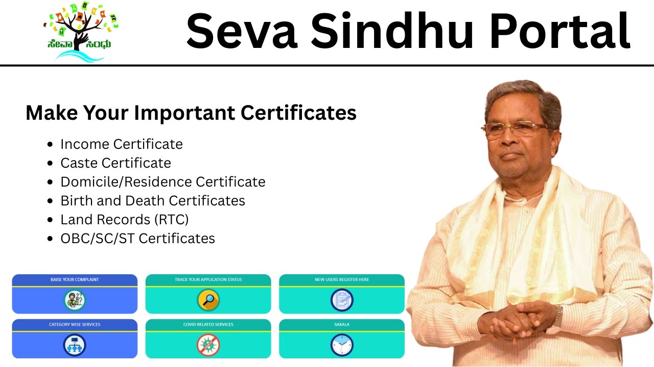 Seva Sindhu Portal